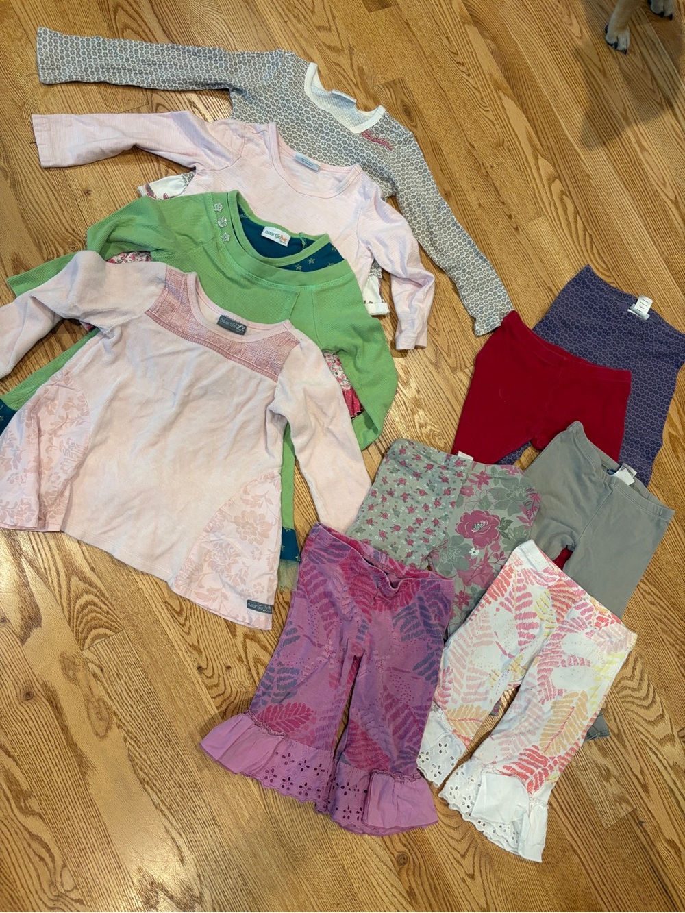 NAARTJIE leggings capri tops
